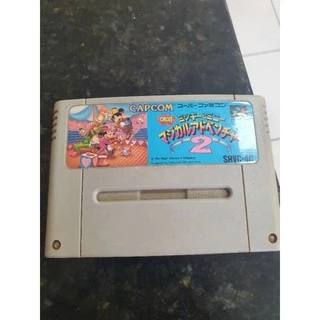 Mickey Magical Quest 2 -Famicom