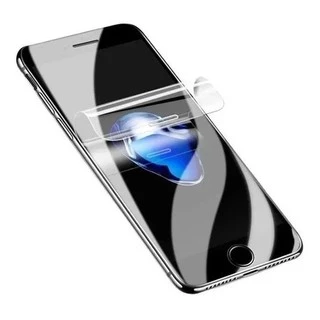 Película Gel Hidrogel HD Anti Impacto Para iPhone 7 8 X Xr Xs Pro Max Se 11 12 13 14 15 Todos