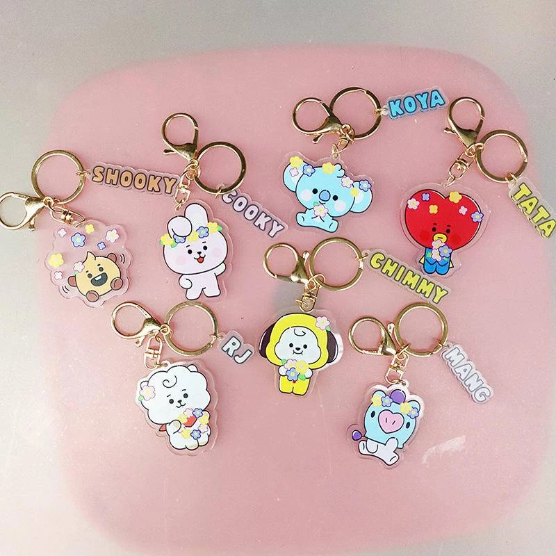 Chaveiro BT21