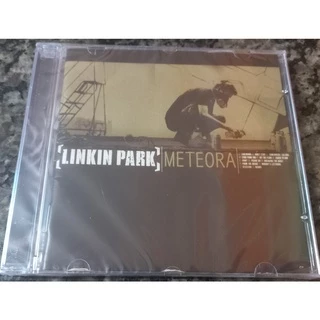 CD LINKIN PARK - METEORA - LACRADO