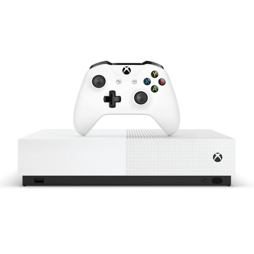 Digital only shop xbox one x