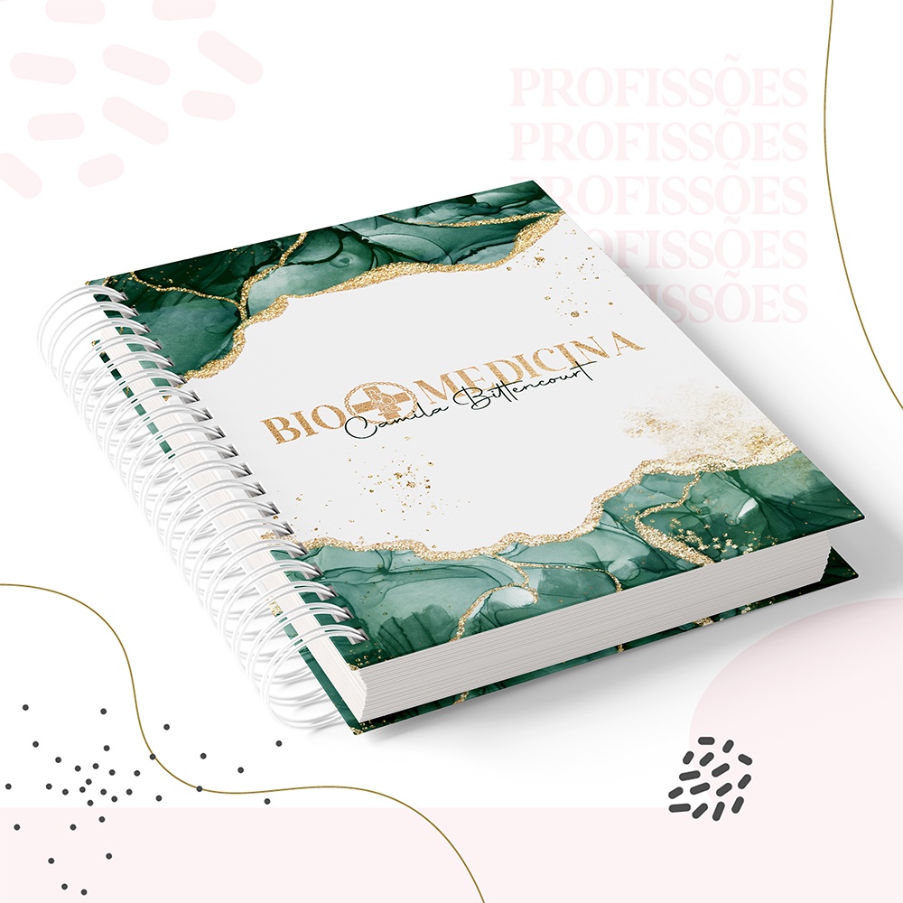 Caderno Biomedicina