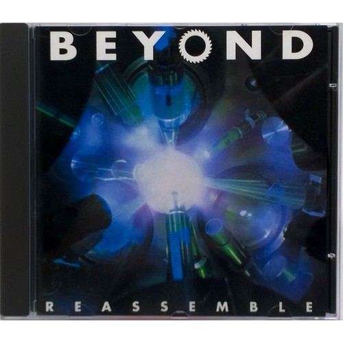 Cd Beyond Reassemble 1995 Importado Em Perfeito Estado | Shopee Brasil