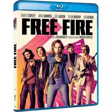 Comprar Free Fire: O Tiroteio - Microsoft Store pt-BR