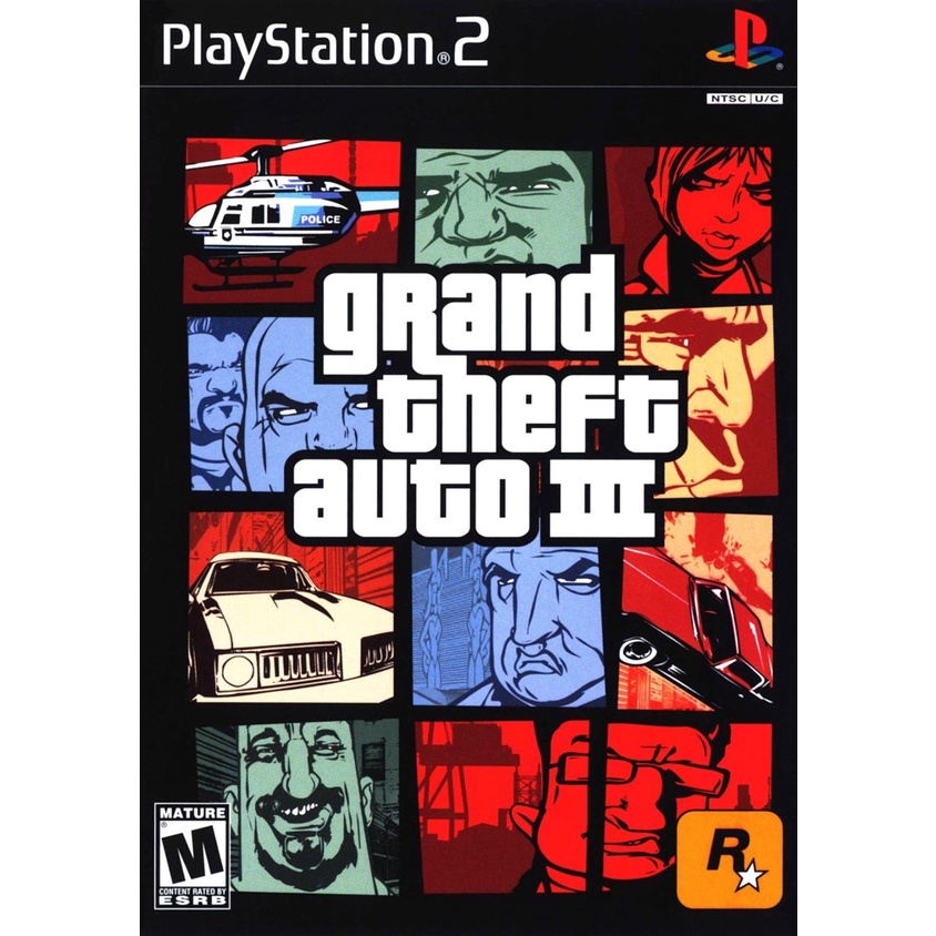 Grand Theft Auto Vice City - Playstation 2 - Incompleto - Original - Play 2  - Ps2 - NTSC U/S (americano) - Código SLUS 20552