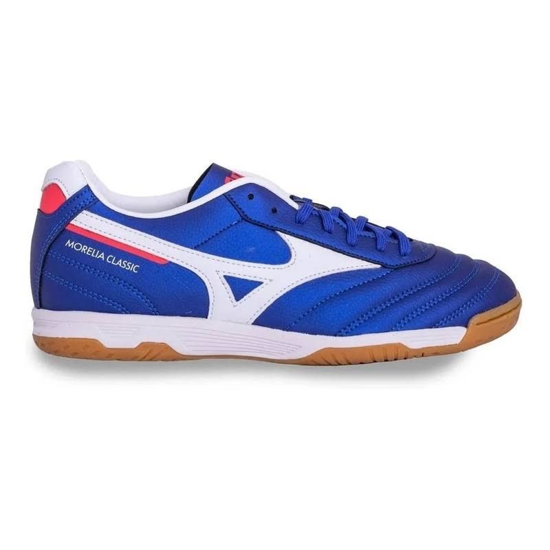 Chuteira de hot sale futsal mizuno