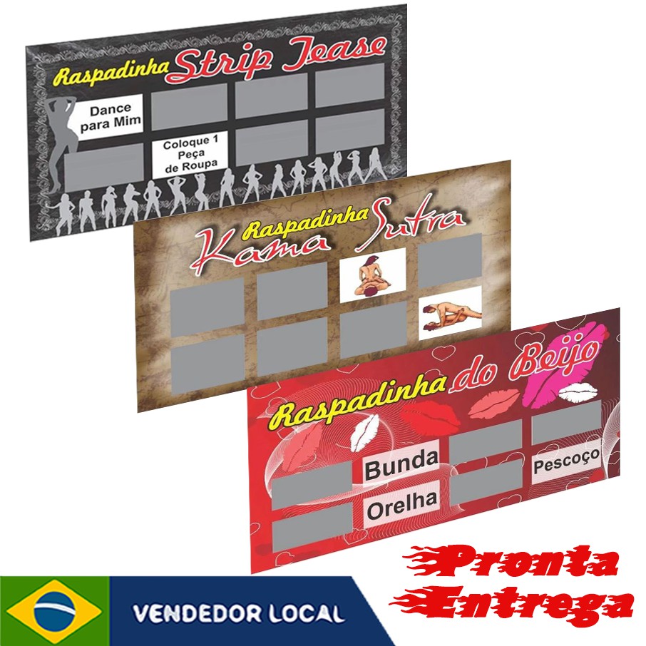 Raspadinha sexo