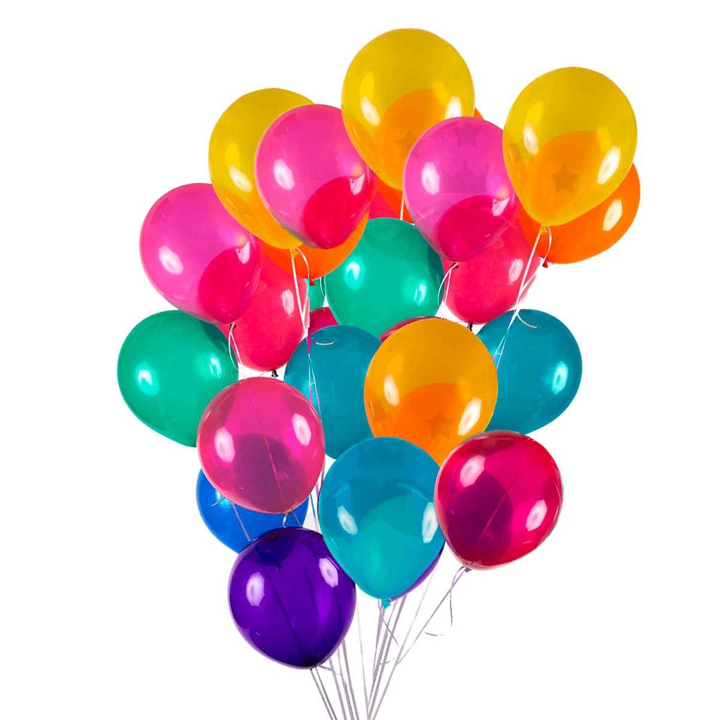 Balão Colorido na Black Friday 2025 | BuscaProdutos