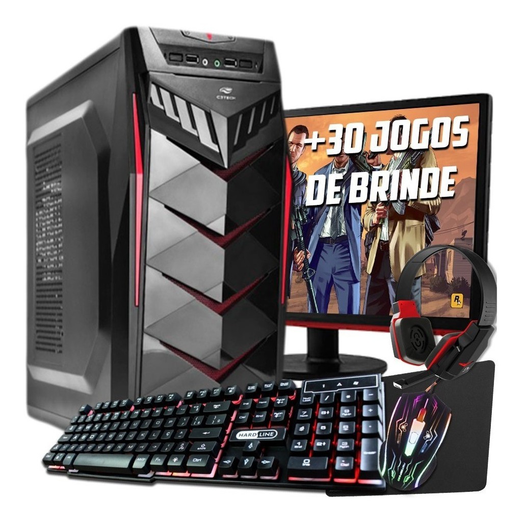 ゲーミングＰＣ Core i5 6500 GT1030 コンパクト フォトナ Pc Gamer Intel/ Core I5 / 8gb / 500gb / Gt 1030 / Fortnite