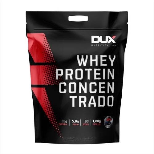 Whey Protein Concentrado 1,8 Kg – Dux Nutrition