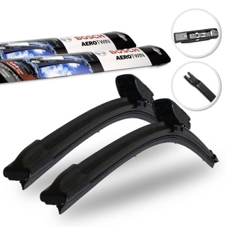 Kit Palheta Citroen Novo C3 2013 a 2017 Bosch Par