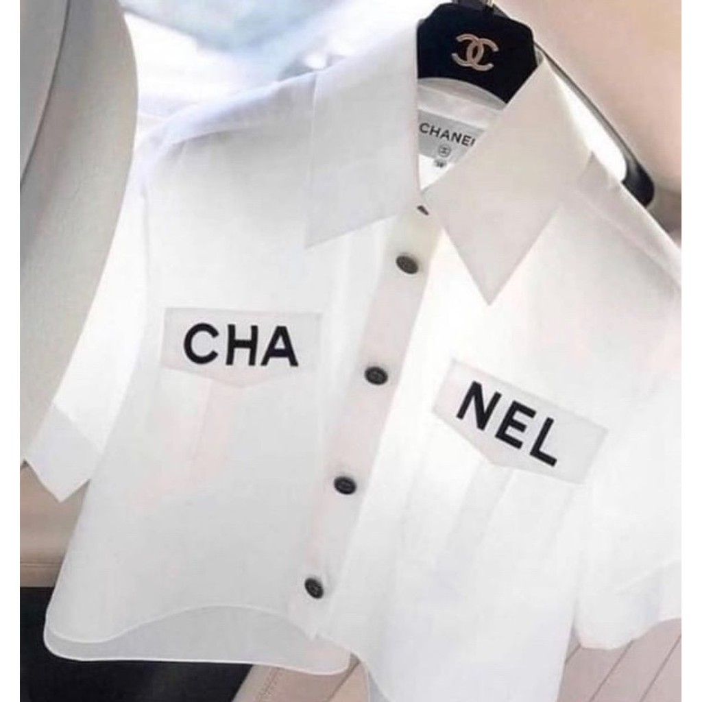 Chanel camisa new arrivals