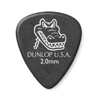 Palheta Gator Grip 2,00mm Dunlop