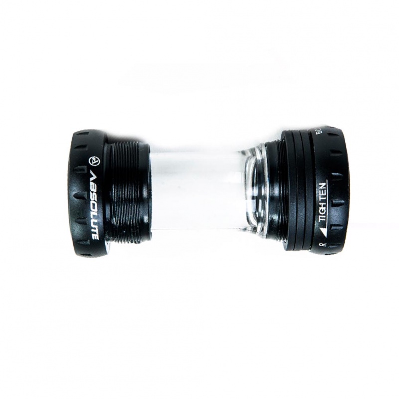 BUCKLOS MTB Bike Bottom Bracket BB68/73 Aluminum Threaded Hollowtech II Bearing