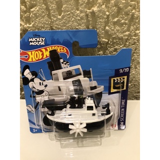 Disney Steamboat Mickey Mouse