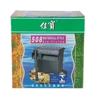 Filtro Externo Jebo 508 980l/h - Hang On, Filtro Para Aquarios
