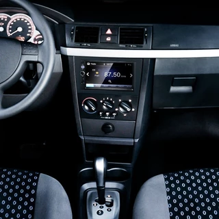 Central Multimídia Mp5 Meriva Câmera Bluetooth Espelhamento