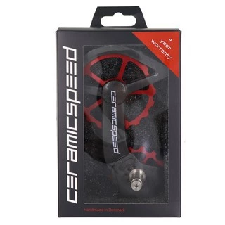 Ceramicspeed Sistema Roda Da Polia De Grandes Dimensões Para Shimano 9100 / 9150 & 8000 / 8050 Ss