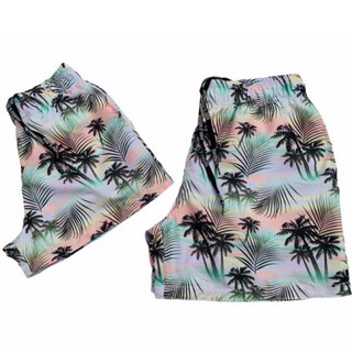 Kit Casal Shorts Praia Jack: Estilo, Conforto e Coordenação para Casais