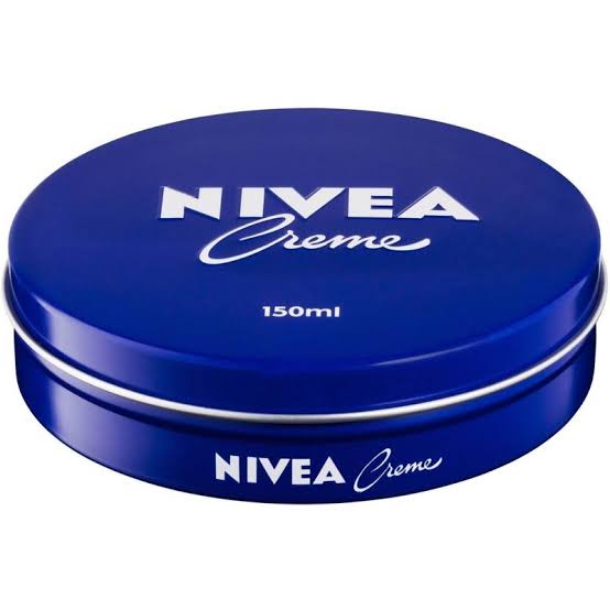 Nivea Creme Hidratante 150ml Lata Azul Importada Melhor Preço 145g