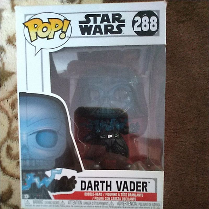 Darth vader shop 288 funko pop