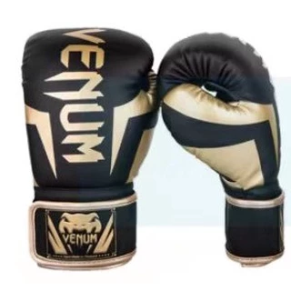 Luvas De Saco De Boxe Profissional 12oz VENUM Challenger 2.0 Muay Thai Treinamento