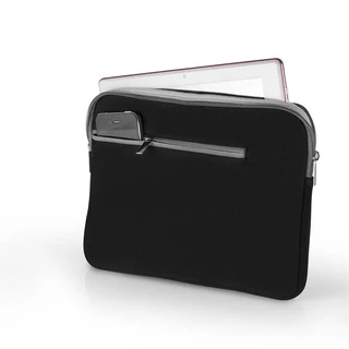 Case Neoprene Notebook 15,6  Preto Cinza Multilaser - Bo400 em Oferta na Shopee