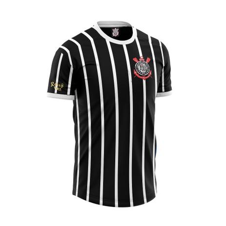 Camiseta Corinthians timão camisa Retro manga curta democracia corintiana Blusa exclusiva super promoção top