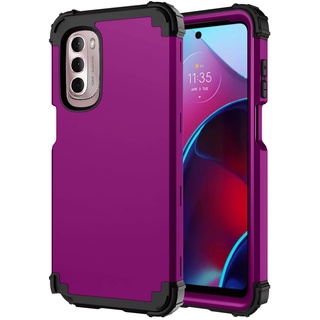 CCSmall Capa para Moto G Stylus 5G 2021 (não 4G), capa carteira de