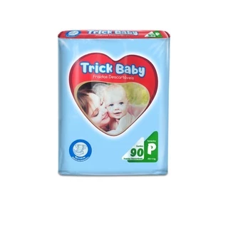 Fralda Infantil Trick Baby em Oferta na Shopee
