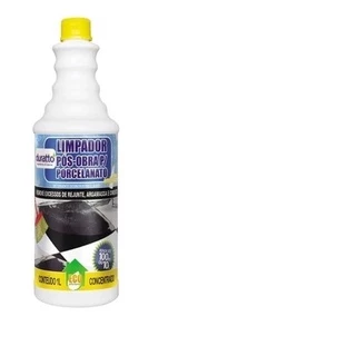 Limpador Pós Obra P/ Porcelanato Concentrado 1lt Duratto