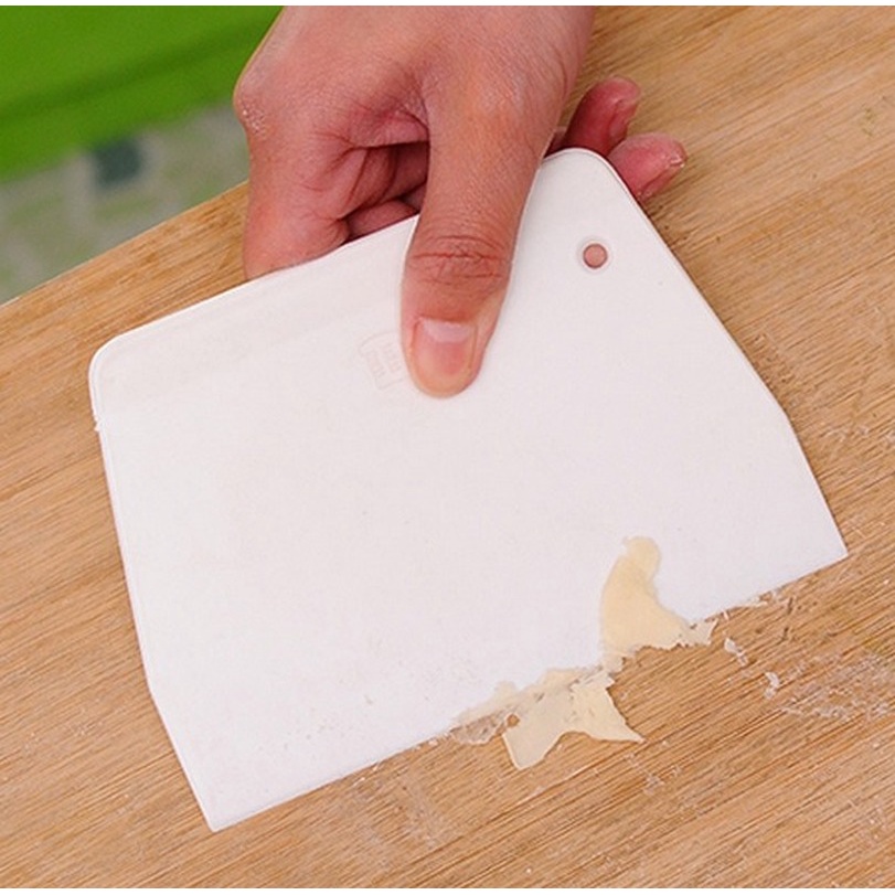1PC Espátula De Creme De Pastelaria Cortadores De Massa Raspador Acessórios De Cozinha Cortador Mais Macio