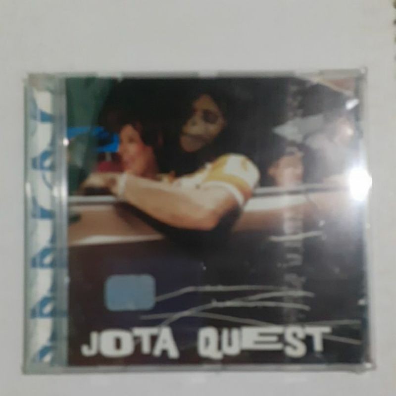 Cd Jota Quest De Volta Ao Dos Macacos. Shopee Brasil