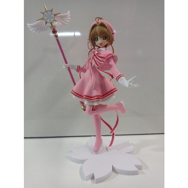 Action figure sakura card on sale captors