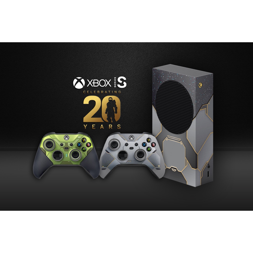 Console Xbox Series S - Microsoft - ShopB - 14 anos!