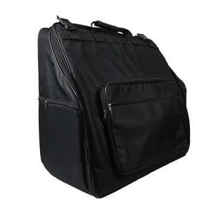 Capa Bag Acordeon, Gaita, Sanfona 120 Baixos Extra Luxo