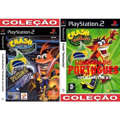 Confira códigos e cheats de jogos da série Crash Bandicoot