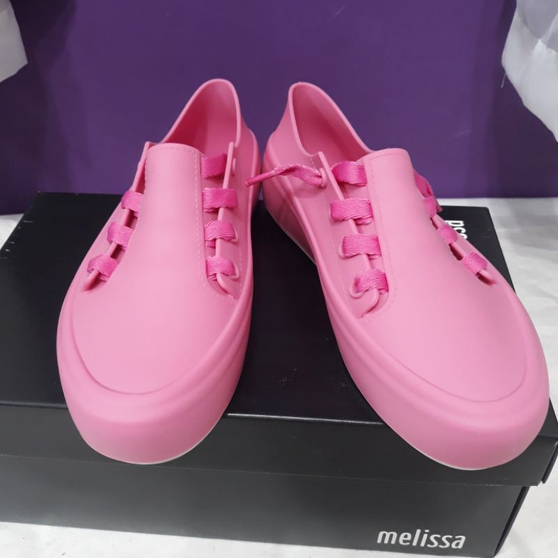 Melissa ulitsa hotsell sneaker rosa