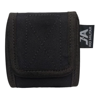 Drop Mag Modular - Bolsa de Descarte Preto - JA Rio Militar