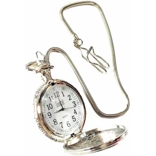 Relógio de bolso modelo vintage Retrô