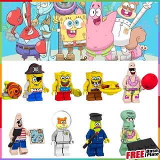 Brinquedo Bob esponja 329470