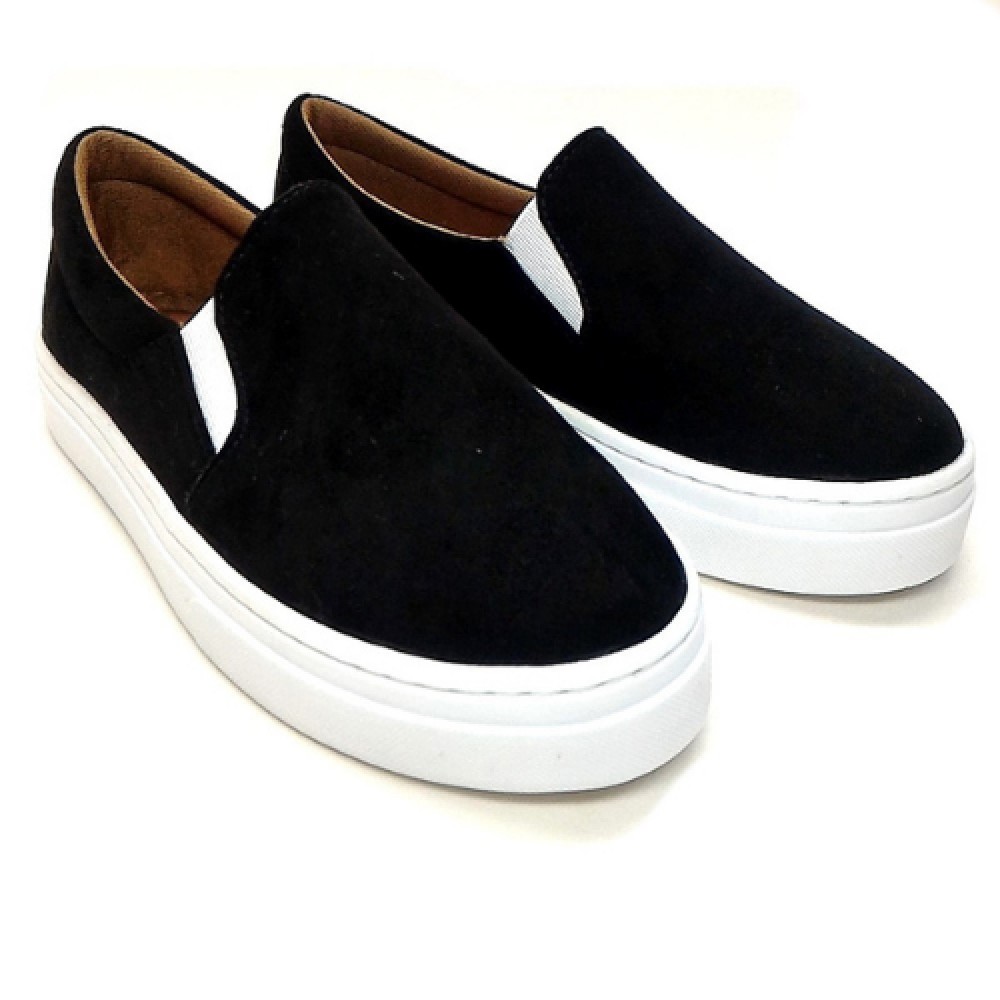 Slip on feminino sales tamanho 41