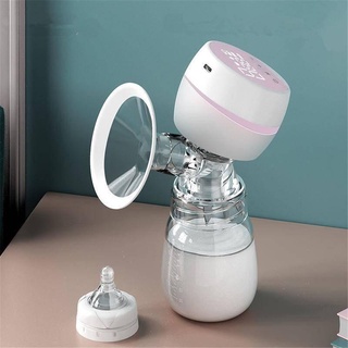 Bomba Elétrica Para Coletar Leite Materno Massager Mudo/Coletor De Sem Dor Portátil Amamentação