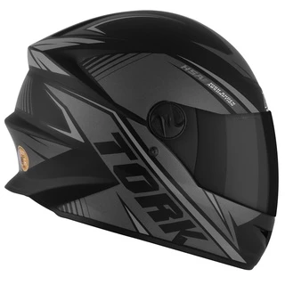 Capacete Para Motos Fechado integral R8 Viseira Fumê Pro Tork Diversas Cores e Tamanhos Excelente para motoboys / moto taxi / uso urbano unissex