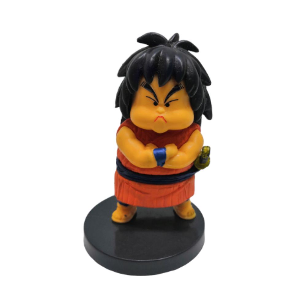 Figure Yajirobe Dragon Ball Z Dbz 7cm Shopee Brasil