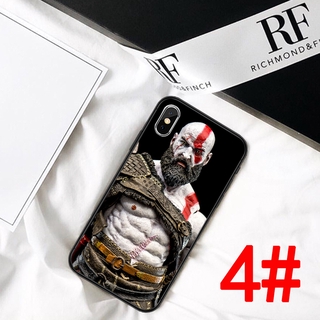 Give Me God Of Wargod Of War Kratos Tpu Case For Redmi Note 12 Pro 11 10 9  8 Series