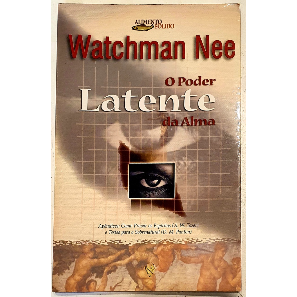 Livro - O Poder Latente da Alma - Usado | Shopee Brasil