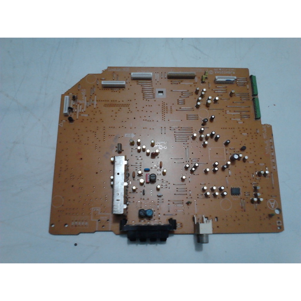 Placa Lateral Som Panasonic Sa-ak200 100%testado | Shopee Brasil
