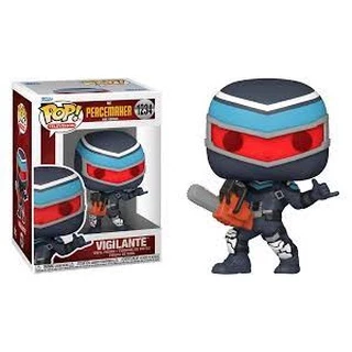 Funko Pop Peacemaker Vigilante 1234 Novo Original em Oferta na Shopee