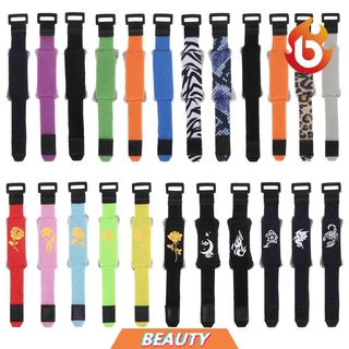 Beleza 18-20cm Cordas Mute Muter 23 Estilos Fretboard Muting Wrap Guitarra Fret Wraps Acústica Clássica Guitarras Elétricas Baixo Ukulele Acessórios Para Instrumentos De Alta Qualidade